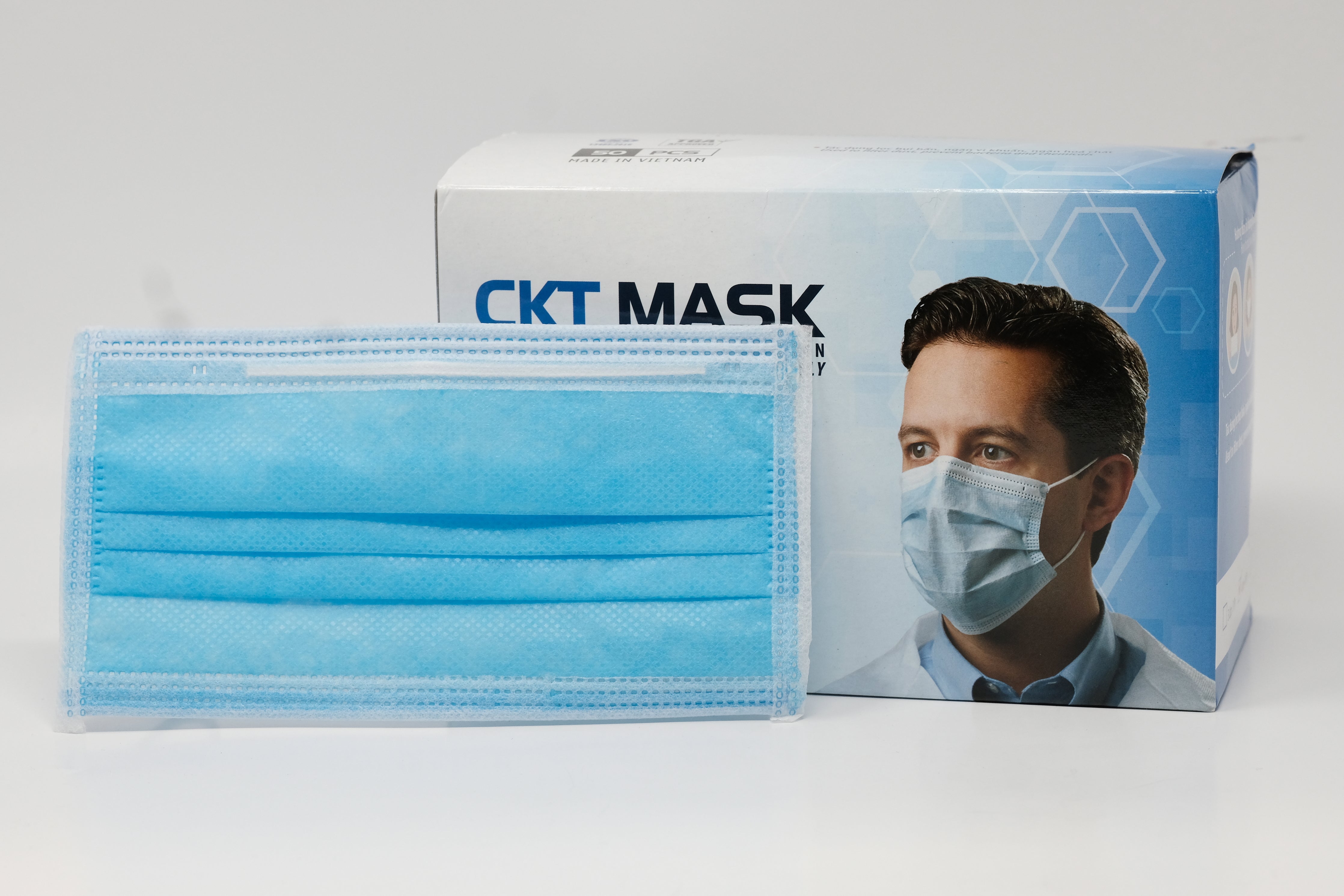 CKT Masks 50pcs