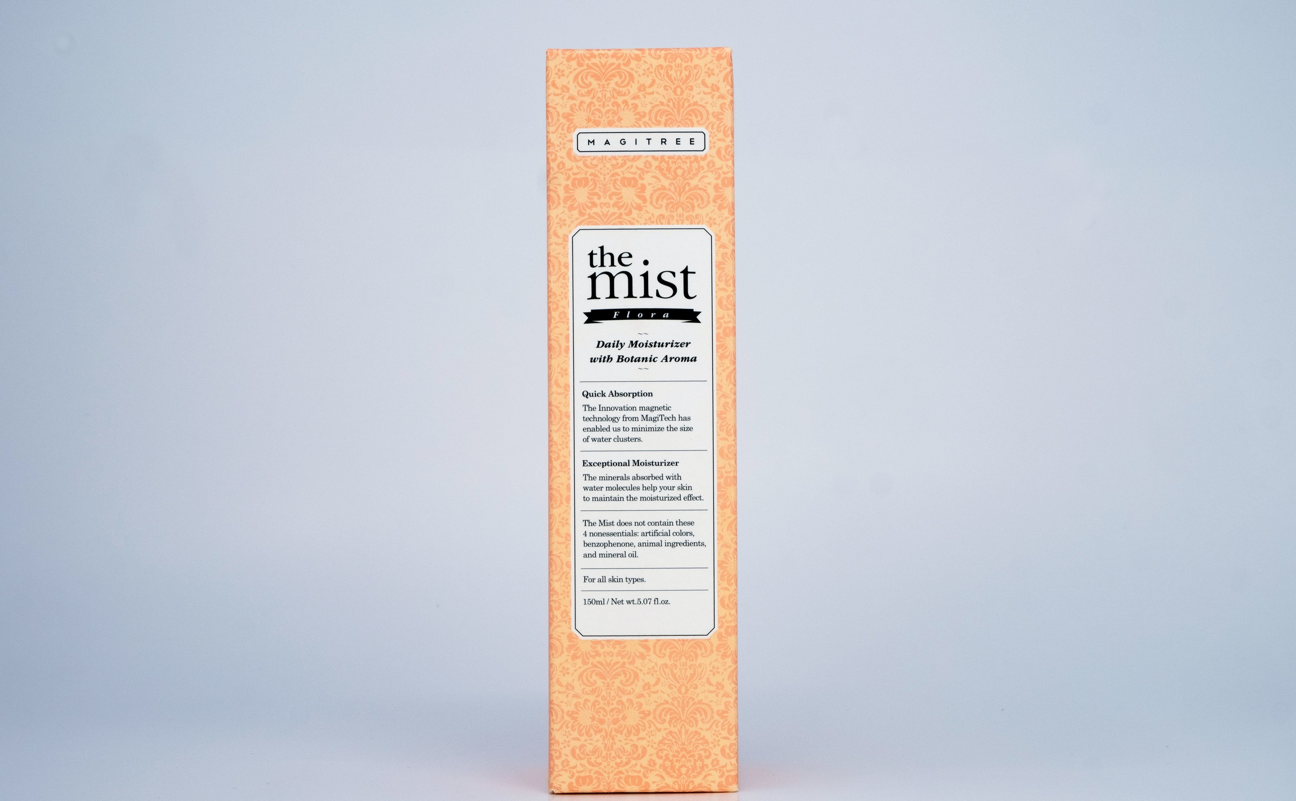 Magitree Floral Mist Moisturizer