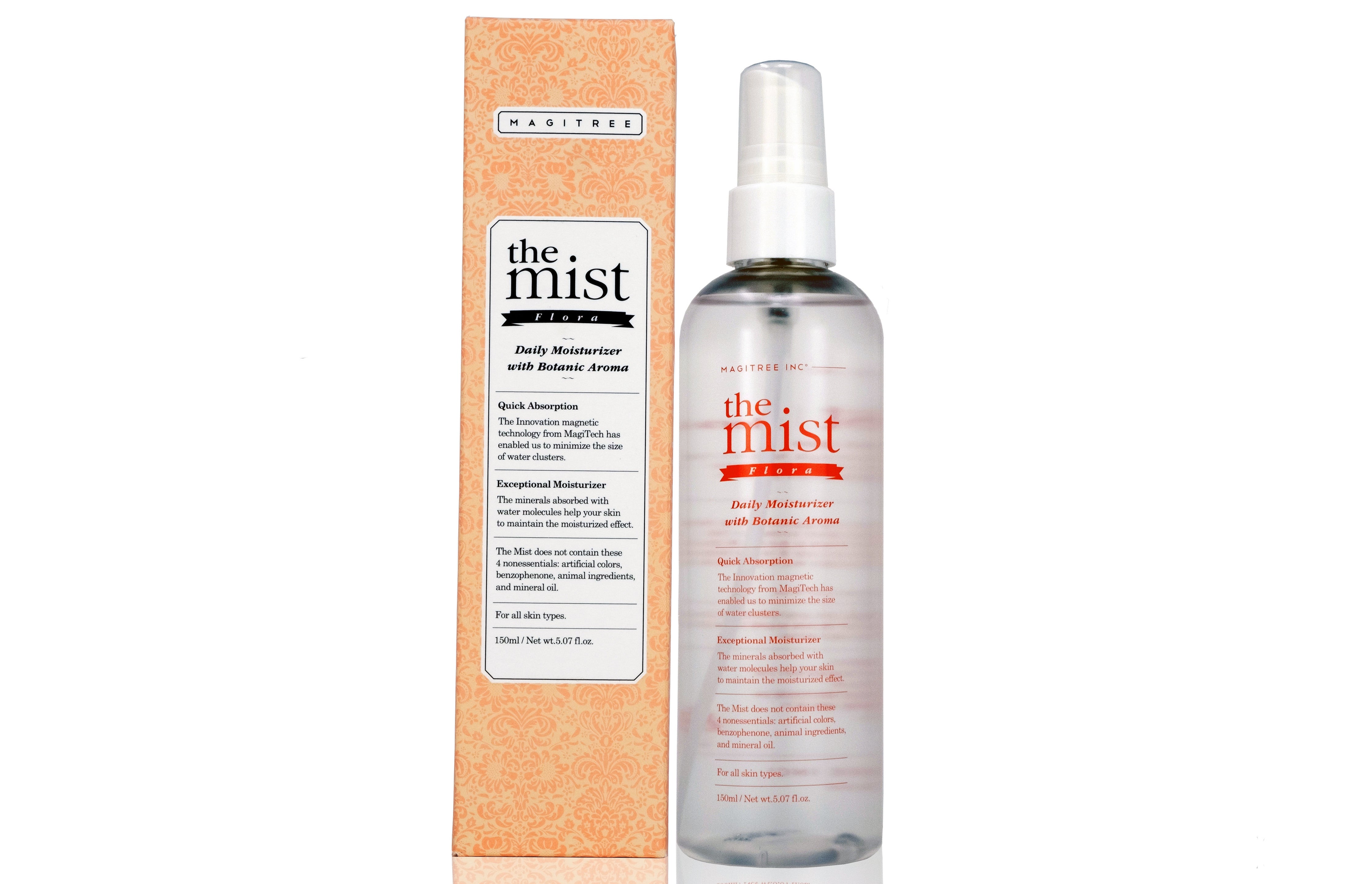 Magitree Floral Mist Moisturizer