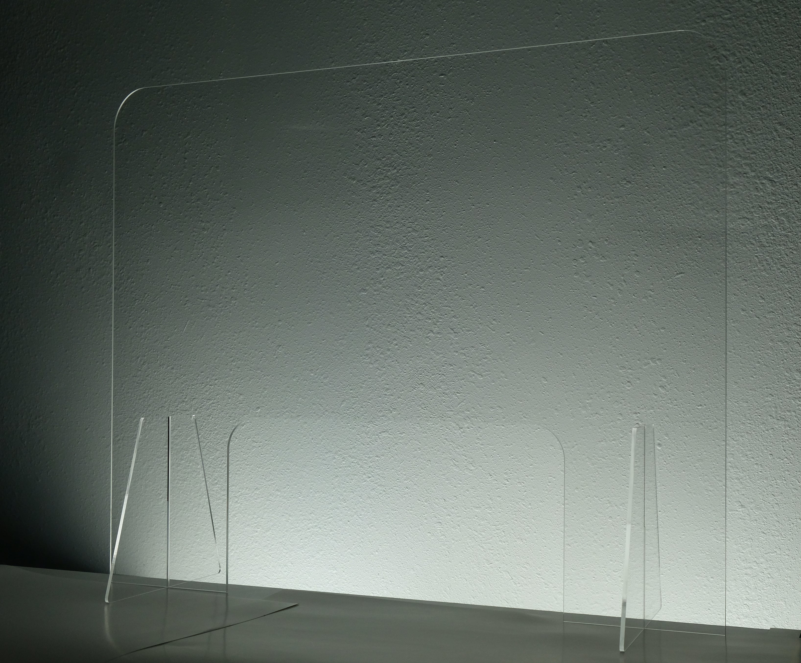 Acrylic Glass Shield