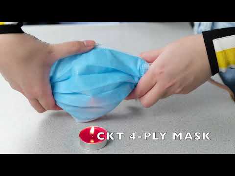 CKT Masks 50pcs